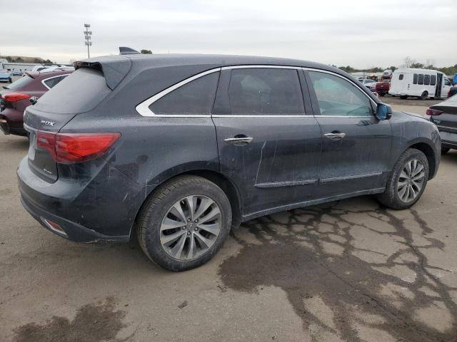 5FRYD4H4XEB034105 | 2014 ACURA MDX TECHNO