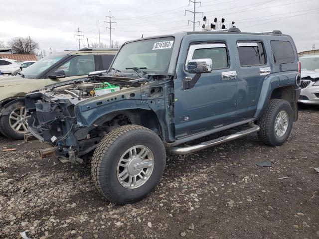 2007 HUMMER H3 