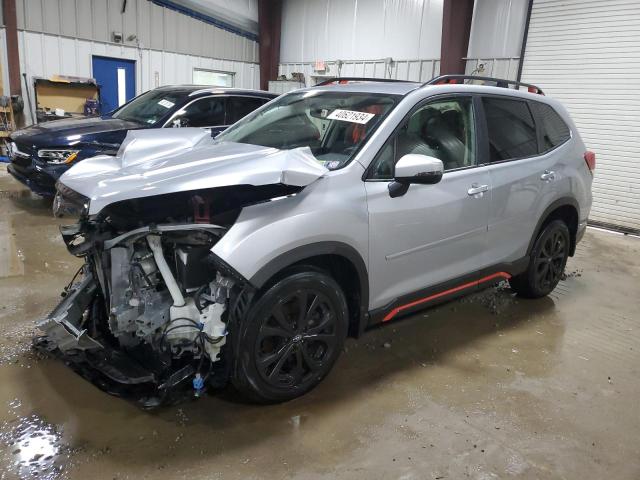 2021 Subaru Forester Sport VIN: JF2SKARCXMH563331 Lot: 40621934
