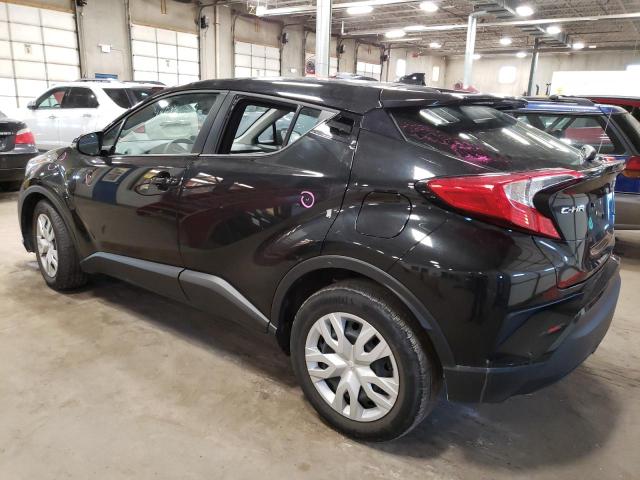 NMTKHMBX4LR117471 | 2020 TOYOTA C-HR XLE