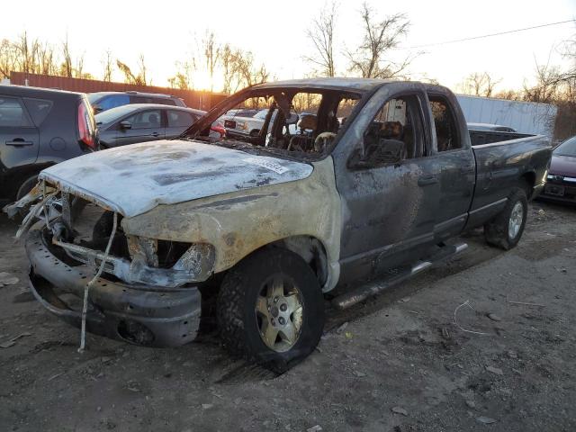 2004 Dodge Ram 1500 ST