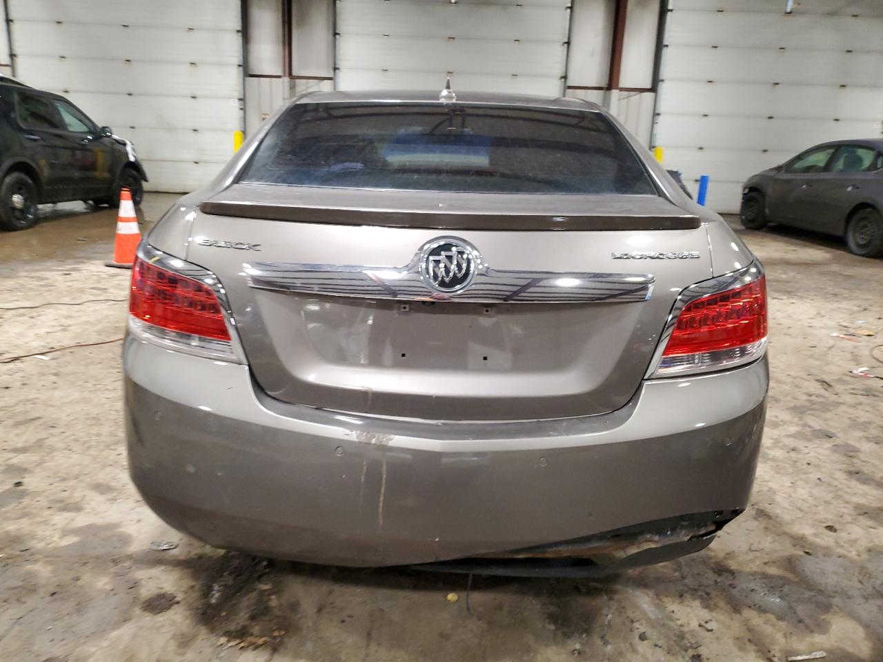 1G4GD5ER4CF326842 2012 Buick Lacrosse Premium