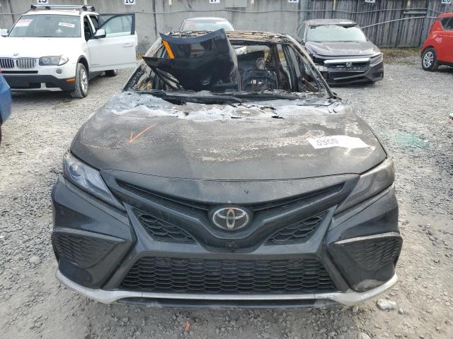 2024 TOYOTA CAMRY TRD - 4T1KZ1AK4RU096169