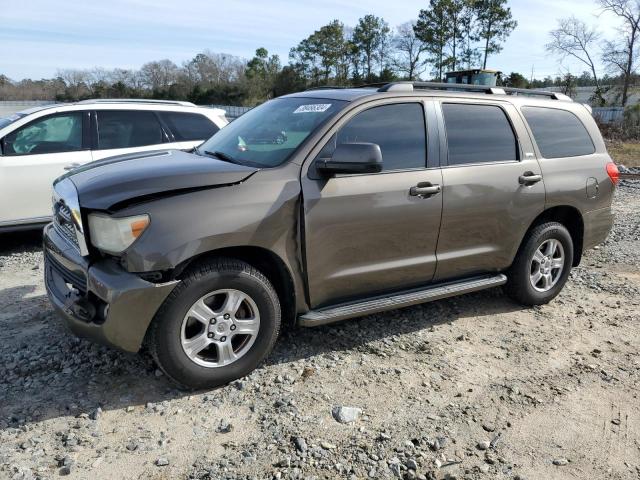 2010 Toyota Sequoia SR5