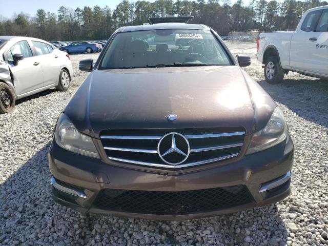 VIN WDDGF8AB1DR290199 2013 Mercedes-Benz C-Class, 3... no.5