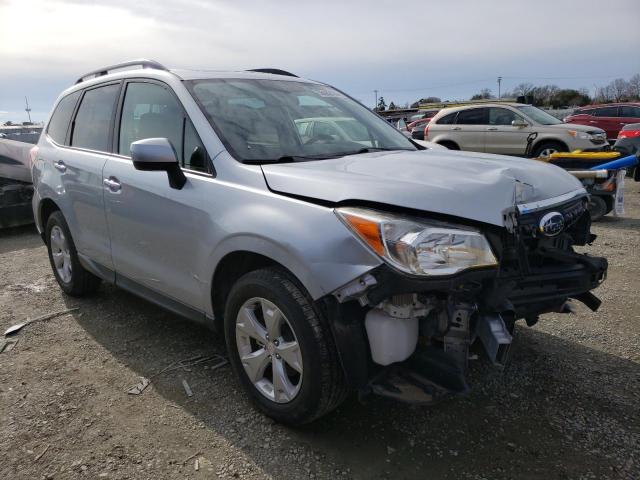 JF2SJADC4GH497535 | 2016 SUBARU FORESTER 2