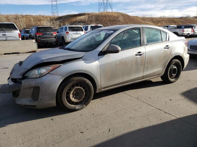 2013 Mazda Mazda3 i