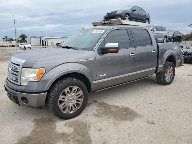 2011 Ford F-150 SuperCrew 