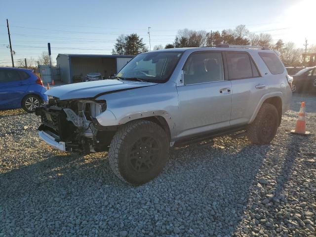 JTEEU5JRXN5276857 | 2022 TOYOTA 4RUNNER SR