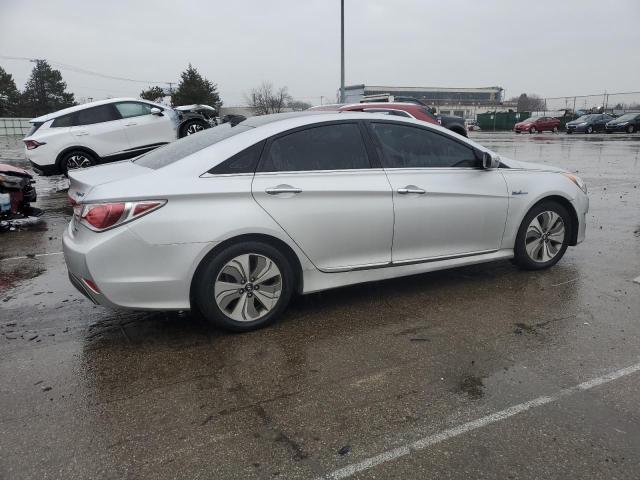 KMHEC4A48FA122075 | 2015 HYUNDAI SONATA HYB