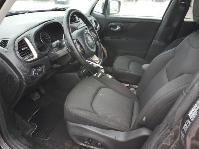 ZACCJBBT8GPD79265 | 2016 JEEP RENEGADE L