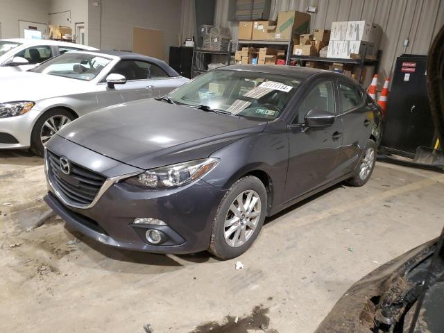 JM1BM1V75E1183809 | 2014 MAZDA 3 TOURING