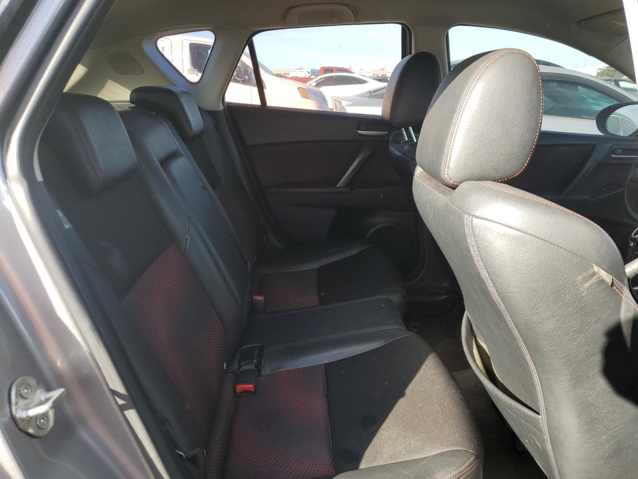 jm1bl1h31a1267857 JM1BL1H31A1267857 2010 Mazda Speed 3