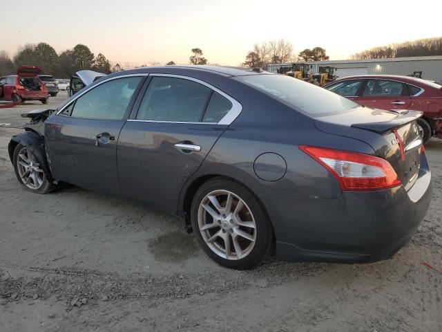 2010 Nissan Maxima S VIN: 1N4AA5AP9AC828127 Lot: 37043474