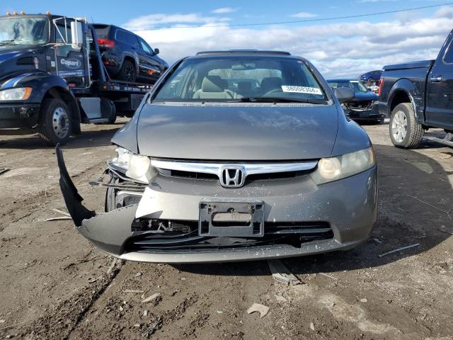 2007 Honda Civic Ex VIN: 1HGFA168X7L022043 Lot: 38008304