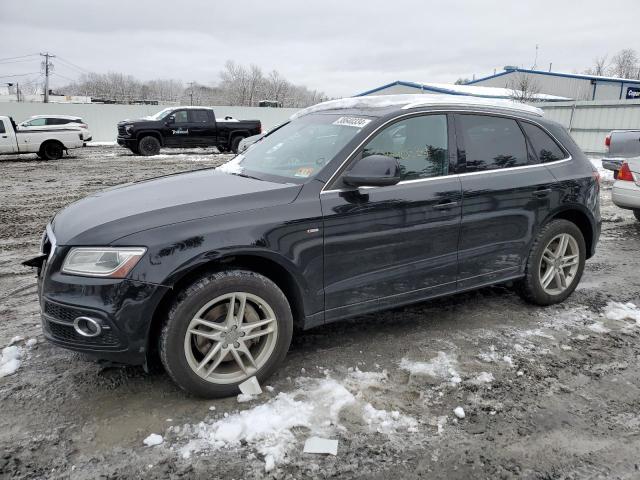 VIN WA1DGAFP9DA051515 2013 Audi Q5, Premium Plus no.1