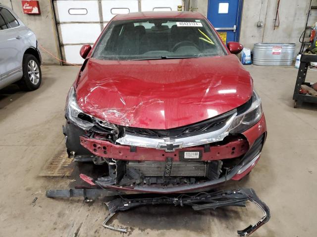 VIN 2T1BURHE5GC497533 2016 Toyota Corolla, LE no.5