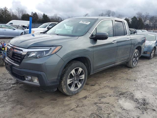 2017 Honda Ridgeline RTL