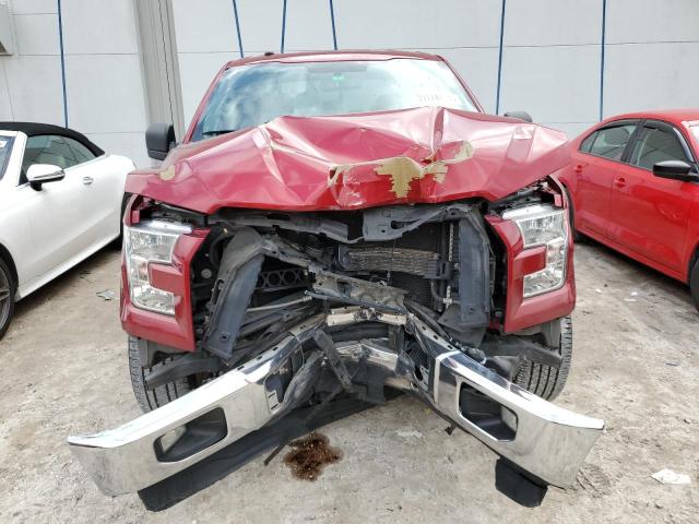 2017 FORD F150 SUPER - 1FTEW1CG7HKD45061