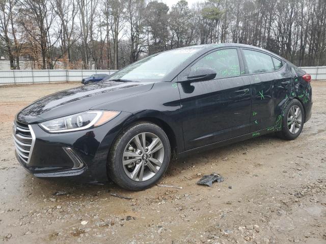 5NPD84LF6JH243639 | 2018 HYUNDAI ELANTRA SE