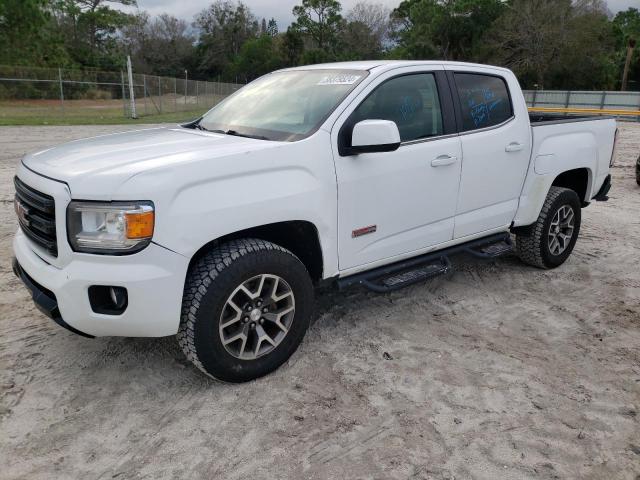 2019 GMC Canyon 