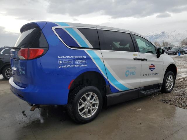 Vin: 2c4rc1cg6nr124820, lot: 38751634, chrysler minivan lx 20223