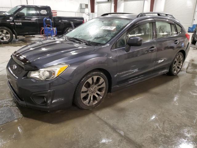 2012 Subaru Impreza 