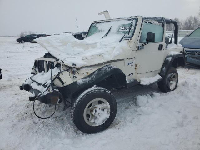 1998 Jeep Wrangler 