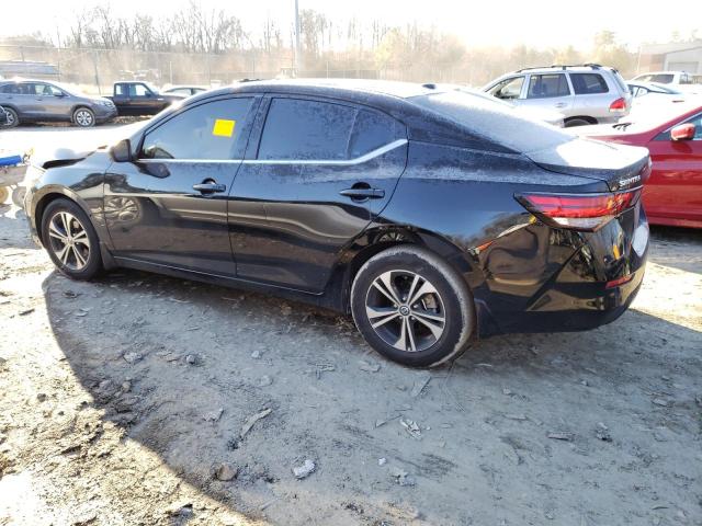 3N1AB8CV4PY264605 | 2023 NISSAN SENTRA SV