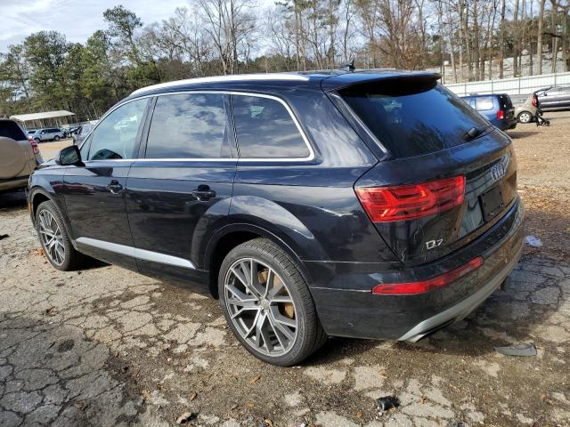 WA1VABF77HD009456 2017 AUDI Q7, photo no. 2