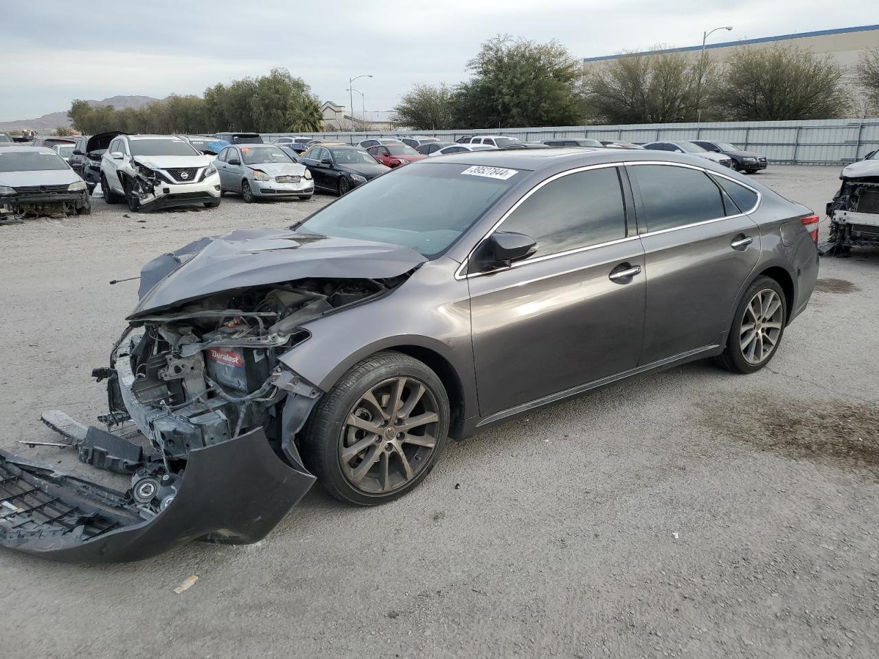 4T1BK1EB2FU156671 2015 Toyota Avalon Xle