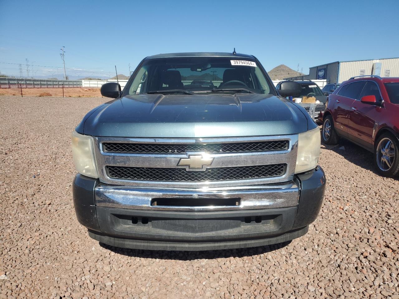 3GCRCSE0XAG231794 2010 Chevrolet Silverado C1500 Lt