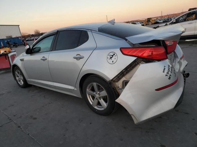 5XXGM4A77EG297201 | 2014 KIA OPTIMA LX