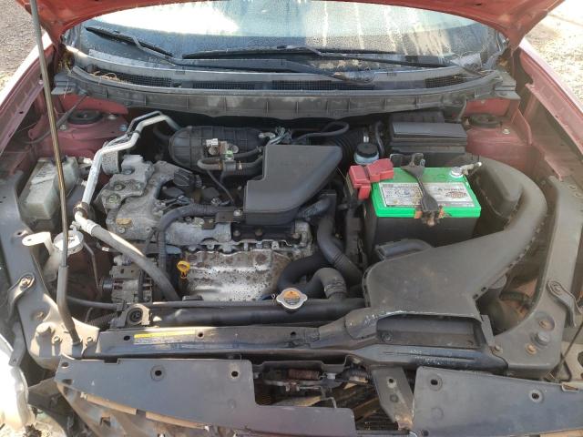 2011 Nissan Rogue S VIN: JN8AS5MV1BW267816 Lot: 39197804