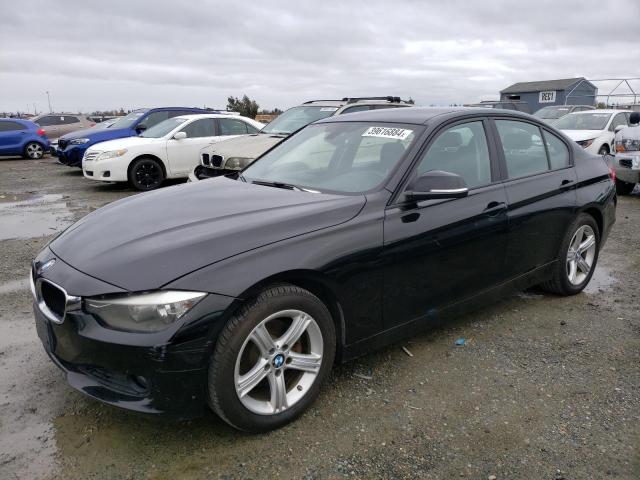 2015 BMW 3 Series 328i