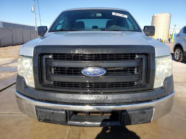 2014 Ford F150 Super Cab VIN: 1FTEX1CM2EKG34024 Lot: 81699873