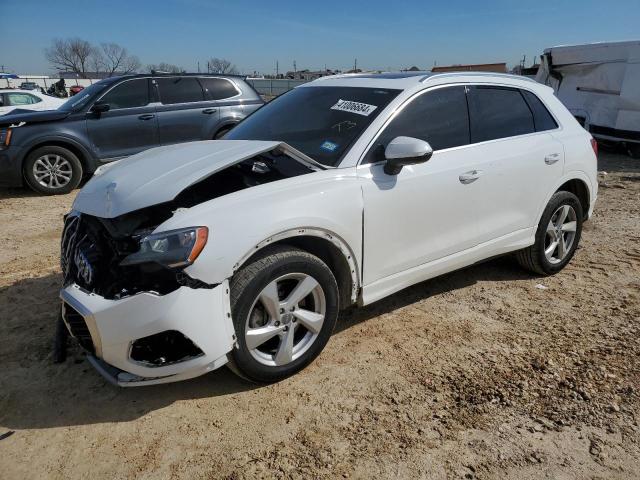 2019 AUDI Q3 PREMIUM WA1AECF3XK1078768