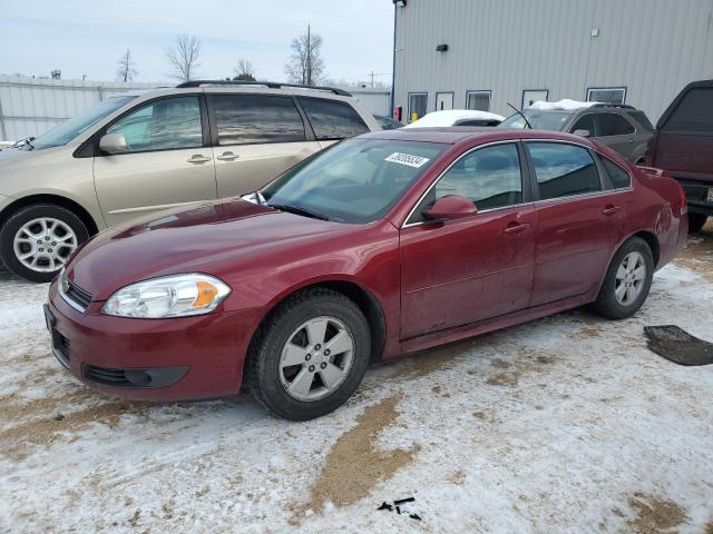 2011 Chevrolet Impala LT