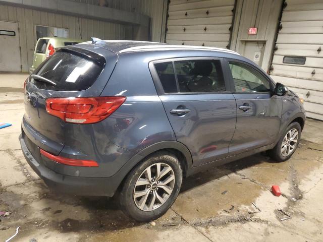 2014 Kia Sportage Lx VIN: KNDPBCAC3E7636221 Lot: 37368074