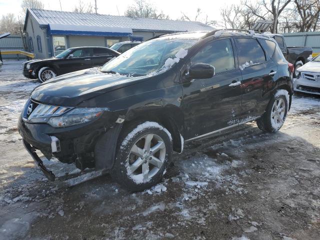 2010 Nissan Murano S