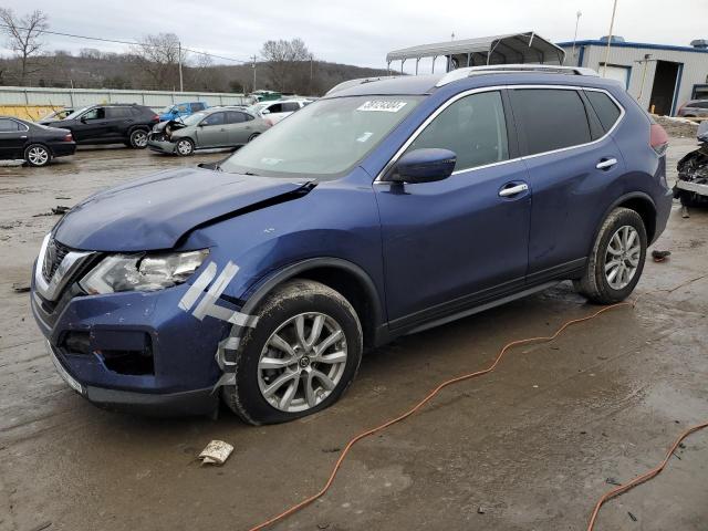 KNMAT2MT6KP509967 2019 Nissan Rogue S