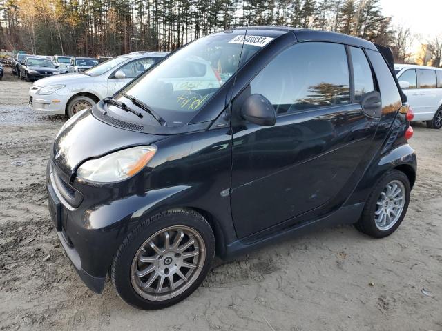 2010 smart fortwo Passion