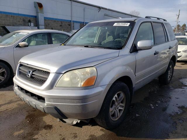 2005 Honda Pilot EX