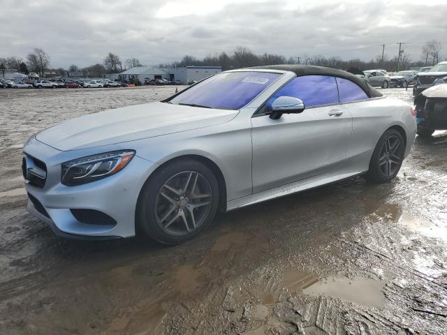 2017 MERCEDES-BENZ S-CLASS