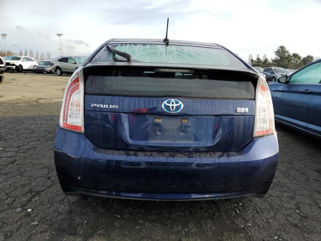 JTDKN3DUXF1945730 | 2015 TOYOTA PRIUS