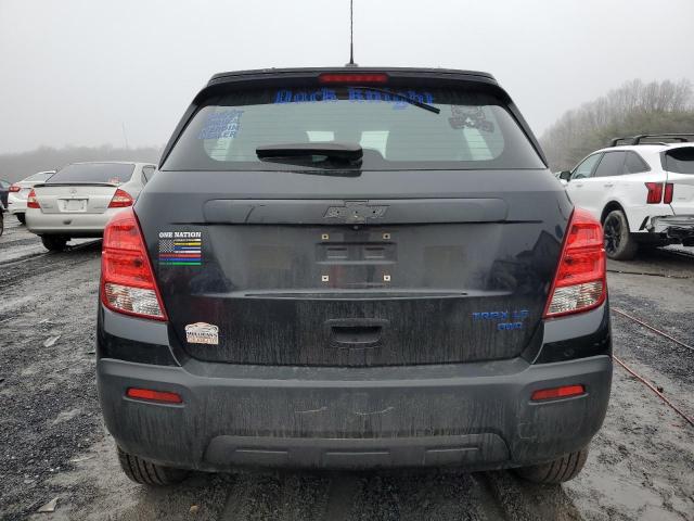 2015 CHEVROLET TRAX 1LS - KL7CJPSBXFB144330