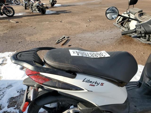 2021 PIAGGIO 150CC - ZAPM898G4M7002829