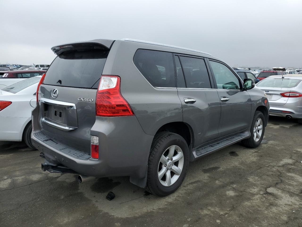 jtjbm7fx0a5014606 JTJBM7FX0A5014606 2010 Lexus Gx 460