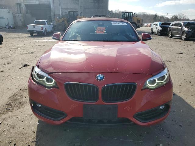 VIN WBA2M7C04M7H74430 2021 BMW 2 Series, 230I no.5