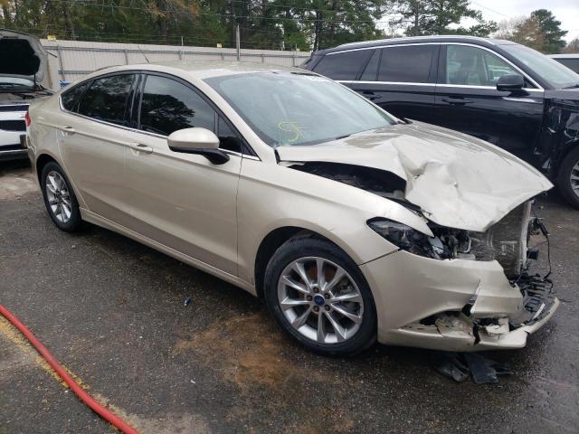 3FA6P0H77HR392998 | 2017 FORD FUSION SE